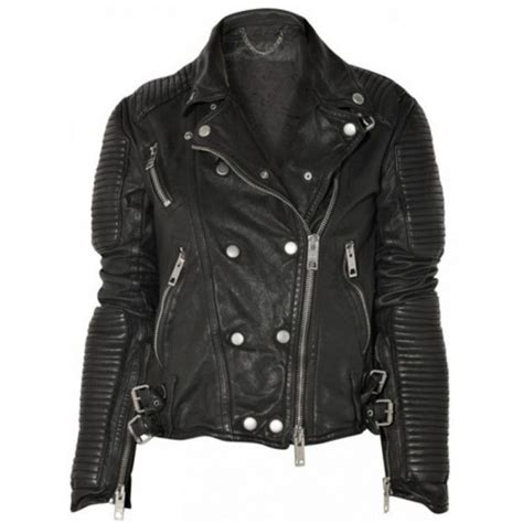 leather jacket burberry|Burberry leather jacket prorsum.